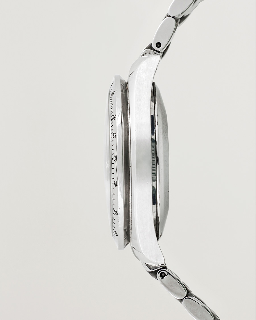 Herre | Omega Pre-Owned Speedmaster Date Silver | Omega Pre-Owned | Speedmaster Date Silver