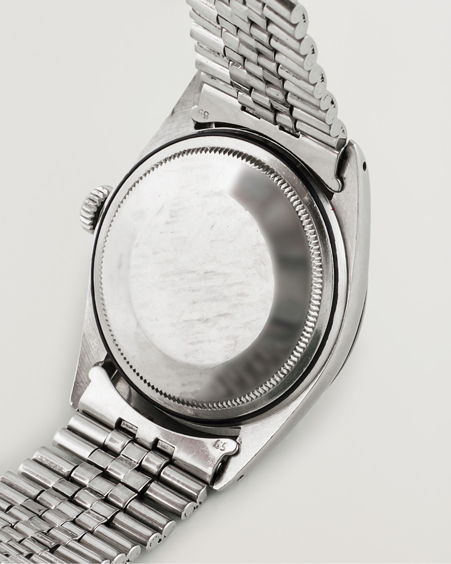 Herre | Rolex Pre-Owned Datejust 1601 Silver | Rolex Pre-Owned | Datejust 1601 Silver