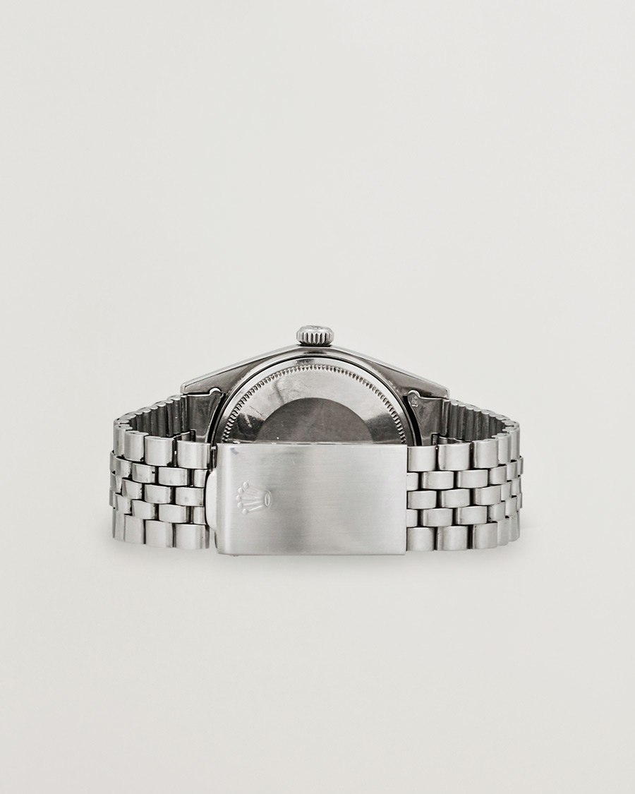 Herre | Rolex Pre-Owned Datejust 1603 Silver | Rolex Pre-Owned | Datejust 1603 Silver