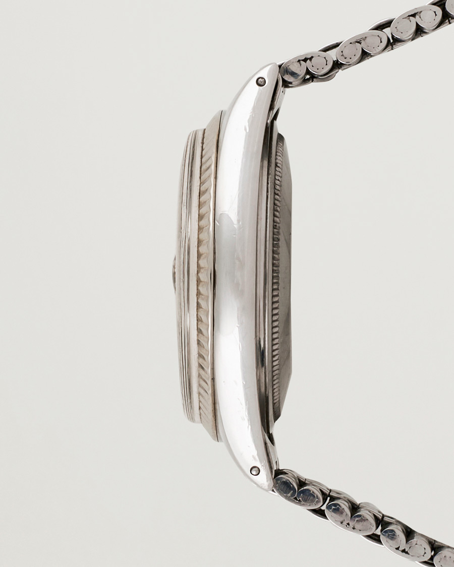 Herre | Rolex Pre-Owned Datejust 1603 Silver | Rolex Pre-Owned | Datejust 1603 Silver