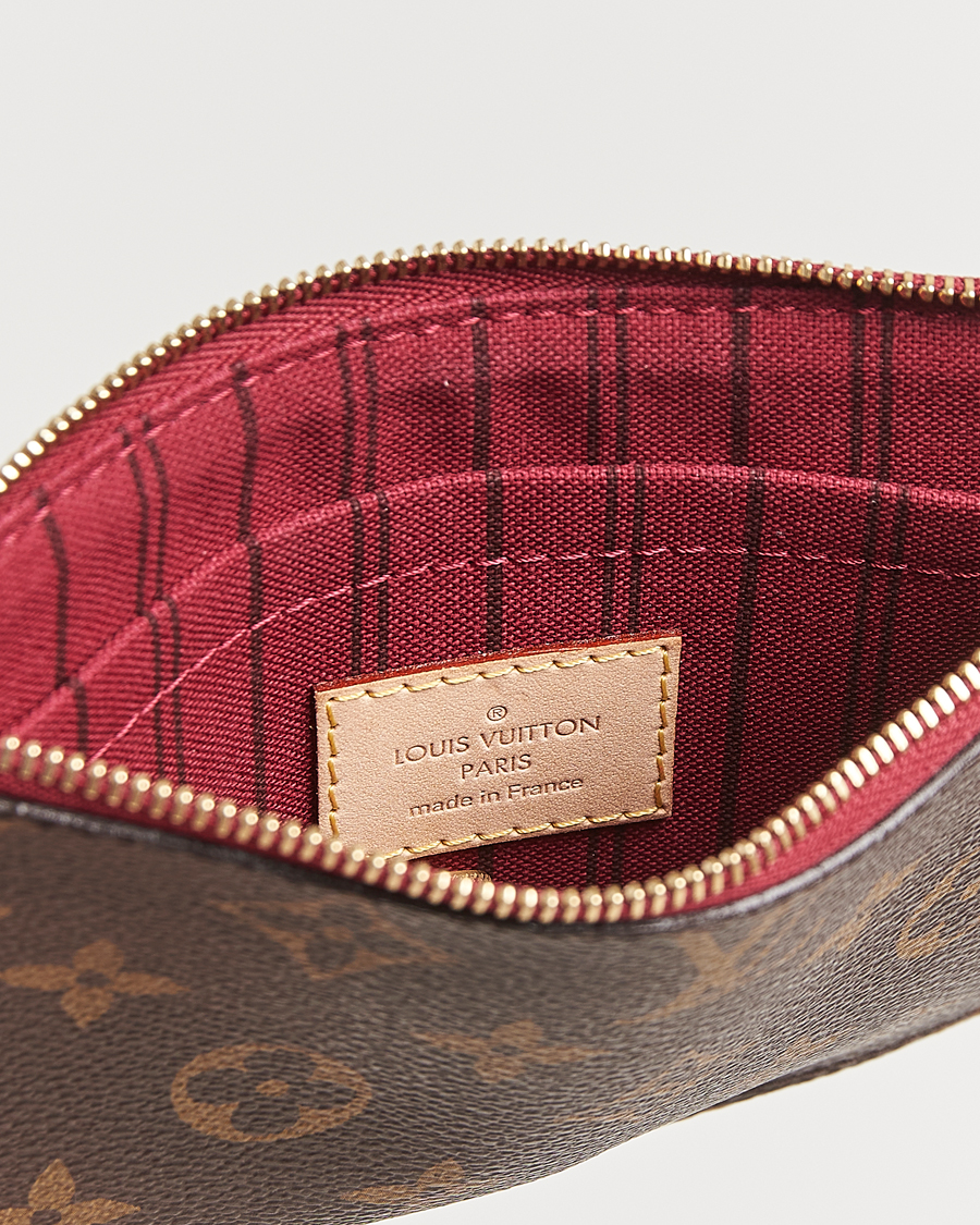 Herre | Louis Vuitton Pre-Owned Neverfull PM Totebag Monogram | Louis Vuitton Pre-Owned | Neverfull PM Totebag Monogram