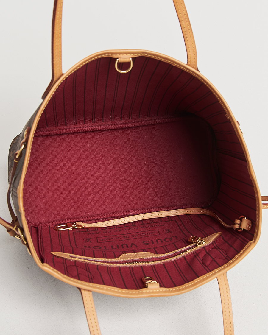 Herre | Louis Vuitton Pre-Owned Neverfull PM Totebag Monogram | Louis Vuitton Pre-Owned | Neverfull PM Totebag Monogram