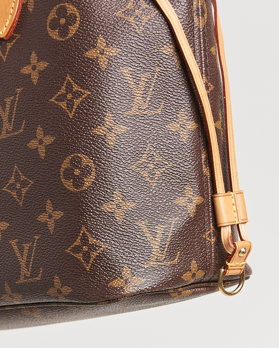 Herre | Louis Vuitton Pre-Owned Neverfull PM Totebag Monogram | Louis Vuitton Pre-Owned | Neverfull PM Totebag Monogram