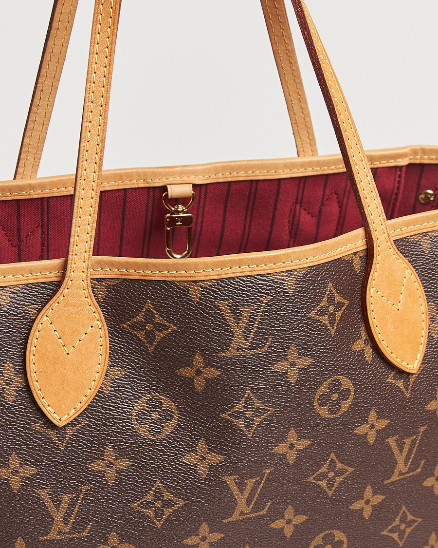 Herre | Louis Vuitton Pre-Owned Neverfull PM Totebag Monogram | Louis Vuitton Pre-Owned | Neverfull PM Totebag Monogram
