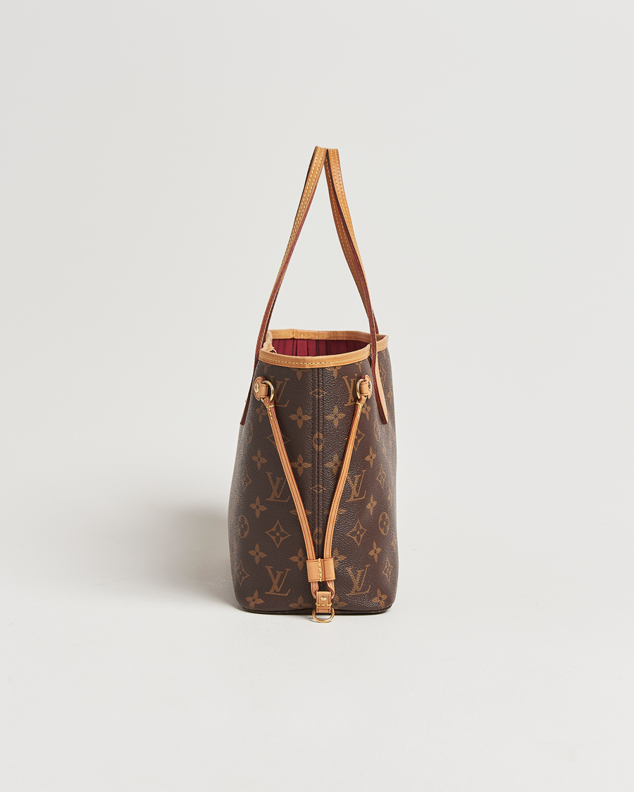 Herre | Louis Vuitton Pre-Owned Neverfull PM Totebag Monogram | Louis Vuitton Pre-Owned | Neverfull PM Totebag Monogram