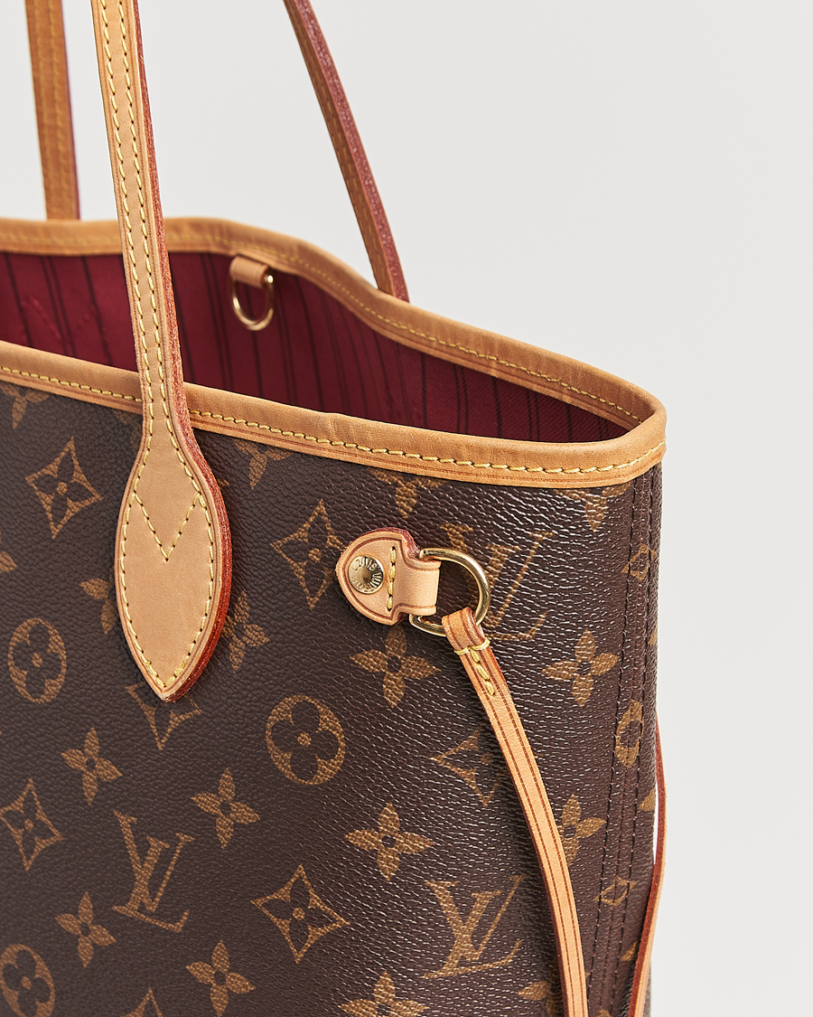 Herre | Louis Vuitton Pre-Owned Neverfull PM Totebag Monogram | Louis Vuitton Pre-Owned | Neverfull PM Totebag Monogram