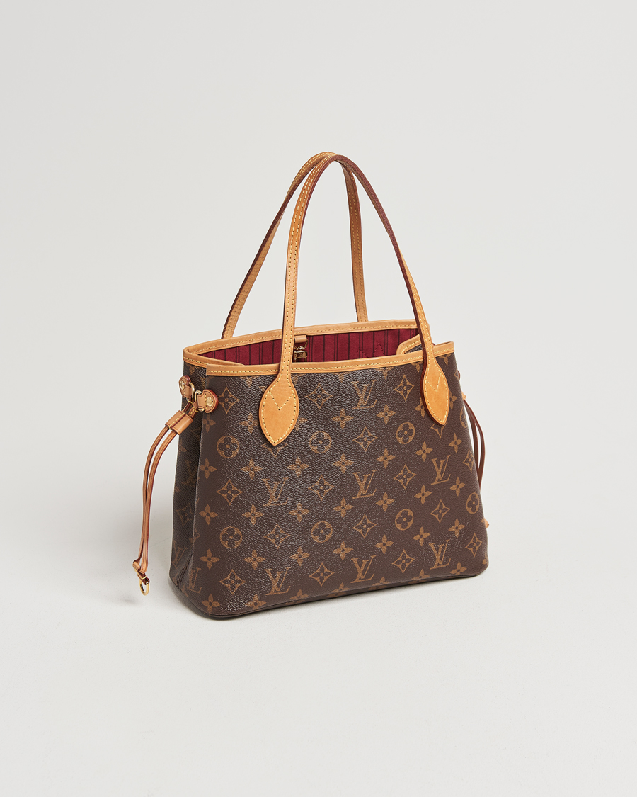 Herre | Louis Vuitton Pre-Owned Neverfull PM Totebag Monogram | Louis Vuitton Pre-Owned | Neverfull PM Totebag Monogram
