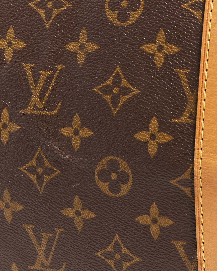 Herre | Louis Vuitton Pre-Owned Keepall 55 Monogram | Louis Vuitton Pre-Owned | Keepall 55 Monogram