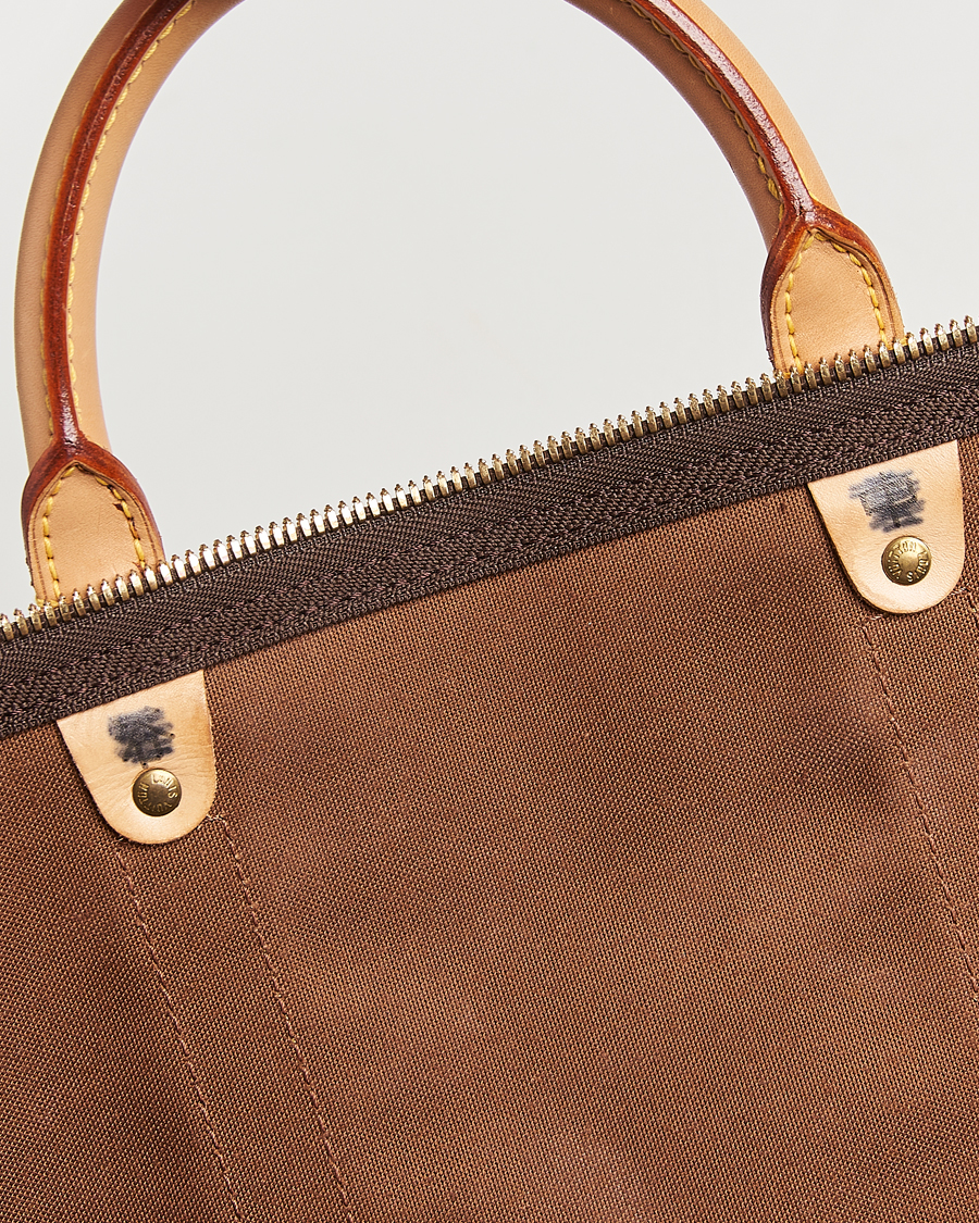 Herre | Louis Vuitton Pre-Owned Keepall 55 Monogram | Louis Vuitton Pre-Owned | Keepall 55 Monogram