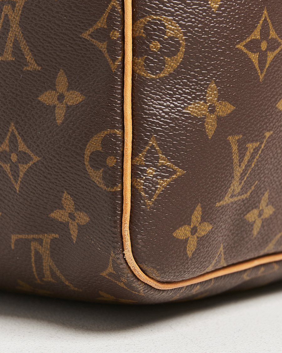 Herre | Louis Vuitton Pre-Owned Keepall 55 Monogram | Louis Vuitton Pre-Owned | Keepall 55 Monogram