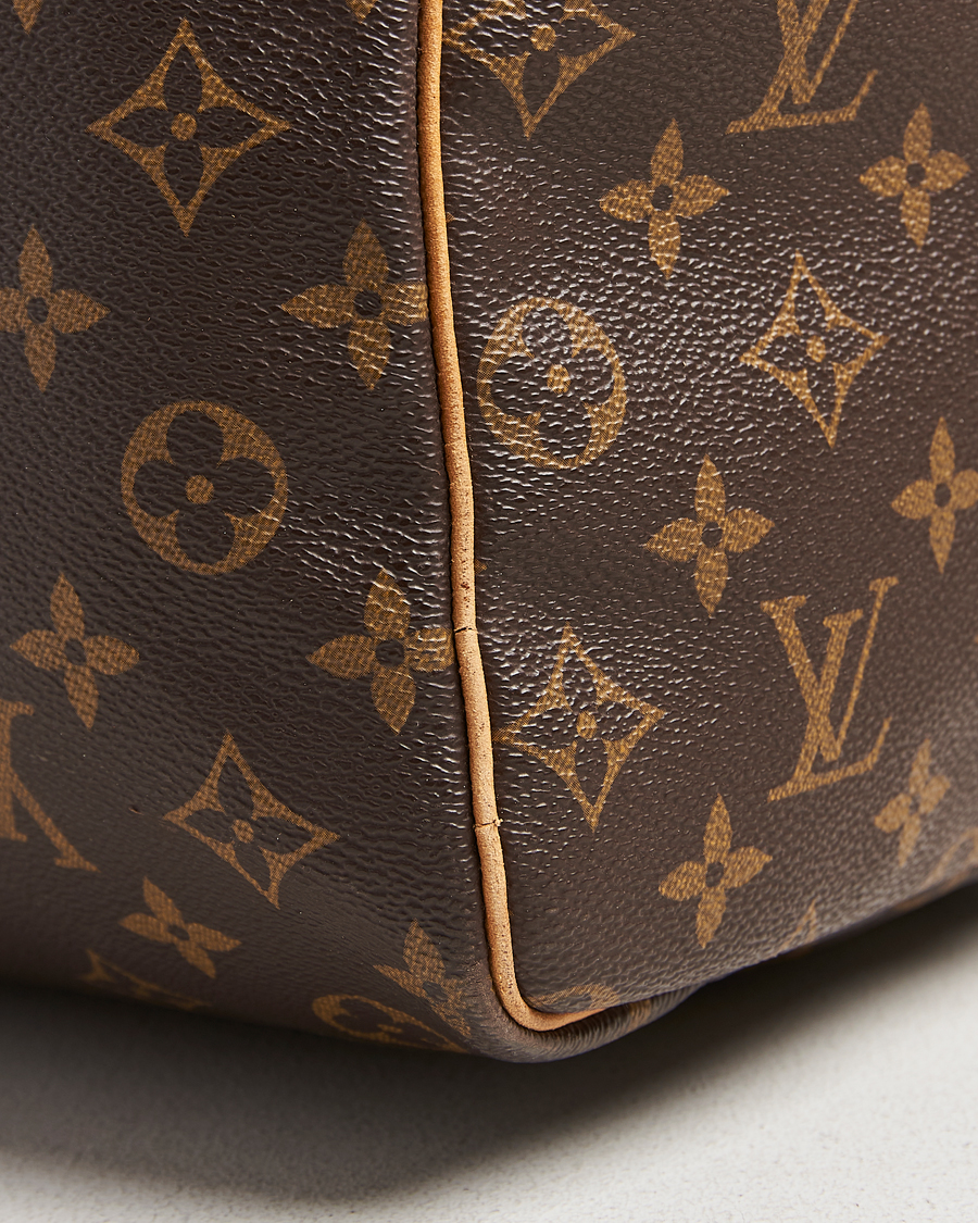 Herre | Louis Vuitton Pre-Owned Keepall Bandoulière 60 Monogram | Louis Vuitton Pre-Owned | Keepall Bandoulière 60 Monogram