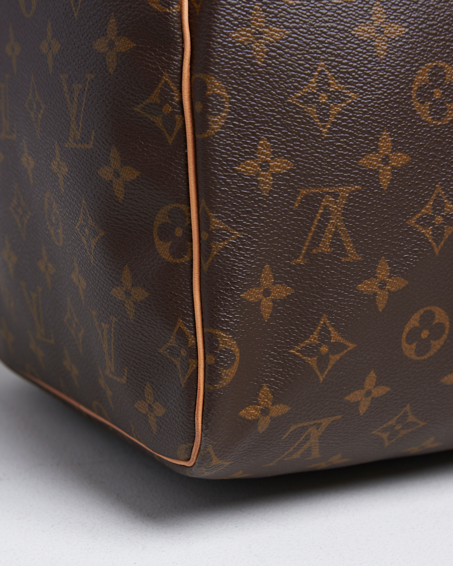 Herre | Louis Vuitton Pre-Owned Keepall 55 Monogram | Louis Vuitton Pre-Owned | Keepall 55 Monogram