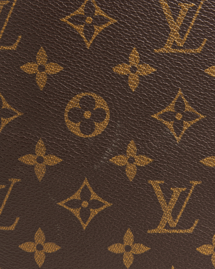 Herre | Louis Vuitton Pre-Owned Keepall 60 Monogram | Louis Vuitton Pre-Owned | Keepall 60 Monogram