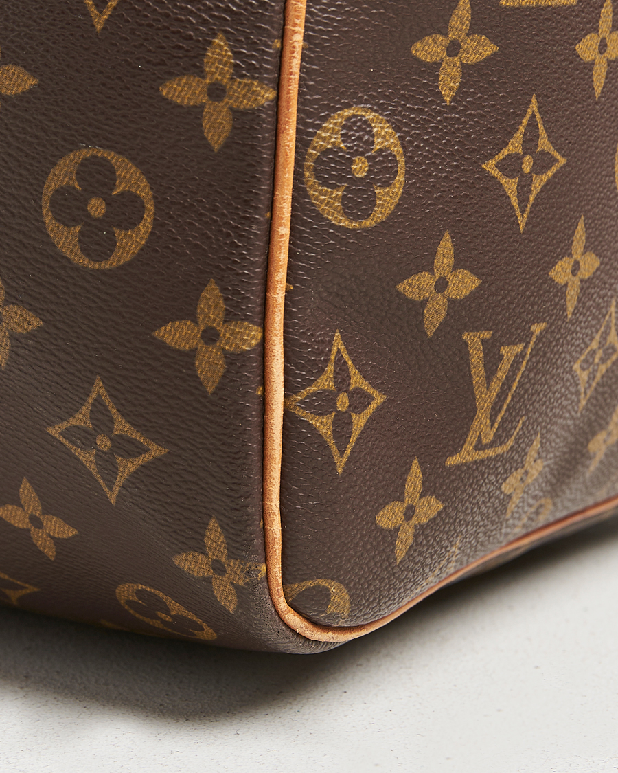 Herre | Louis Vuitton Pre-Owned Keepall 60 Monogram | Louis Vuitton Pre-Owned | Keepall 60 Monogram