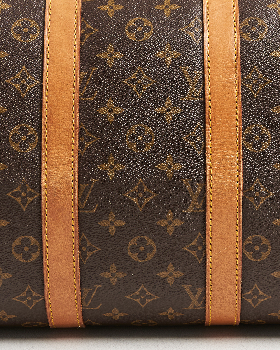 Herre | Louis Vuitton Pre-Owned Keepall Bandoulière 45 Monogram | Louis Vuitton Pre-Owned | Keepall Bandoulière 45 Monogram