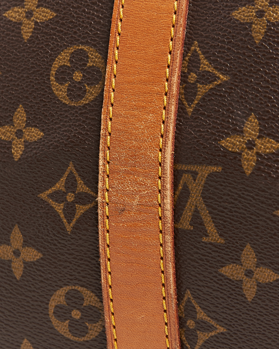 Herre | Louis Vuitton Pre-Owned Keepall Bandoulière 45 Monogram | Louis Vuitton Pre-Owned | Keepall Bandoulière 45 Monogram