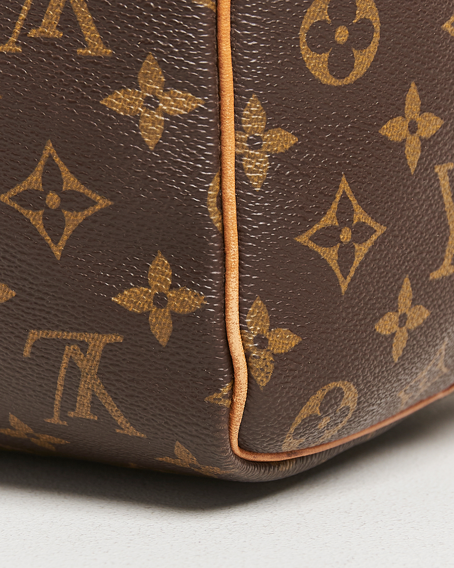 Herre | Louis Vuitton Pre-Owned Keepall Bandoulière 45 Monogram | Louis Vuitton Pre-Owned | Keepall Bandoulière 45 Monogram