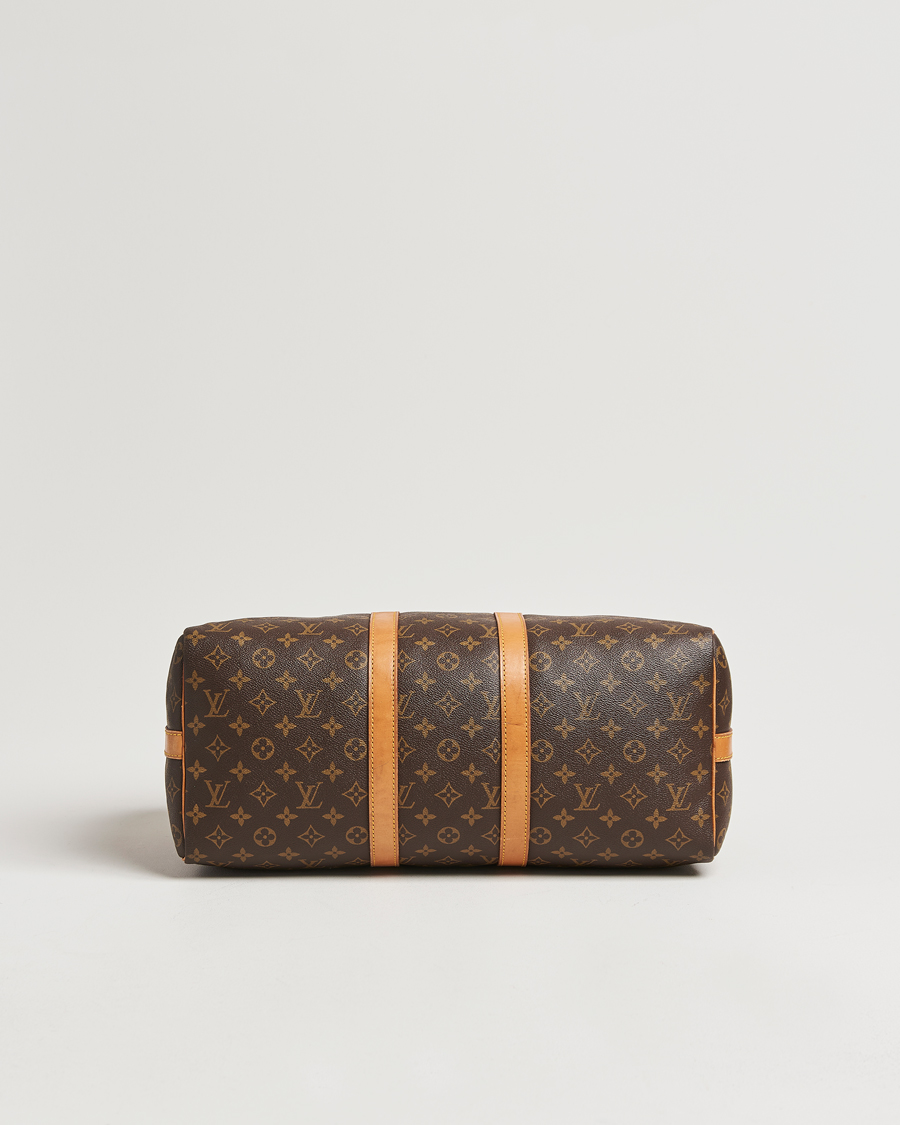 Herre | Louis Vuitton Pre-Owned Keepall Bandoulière 45 Monogram | Louis Vuitton Pre-Owned | Keepall Bandoulière 45 Monogram