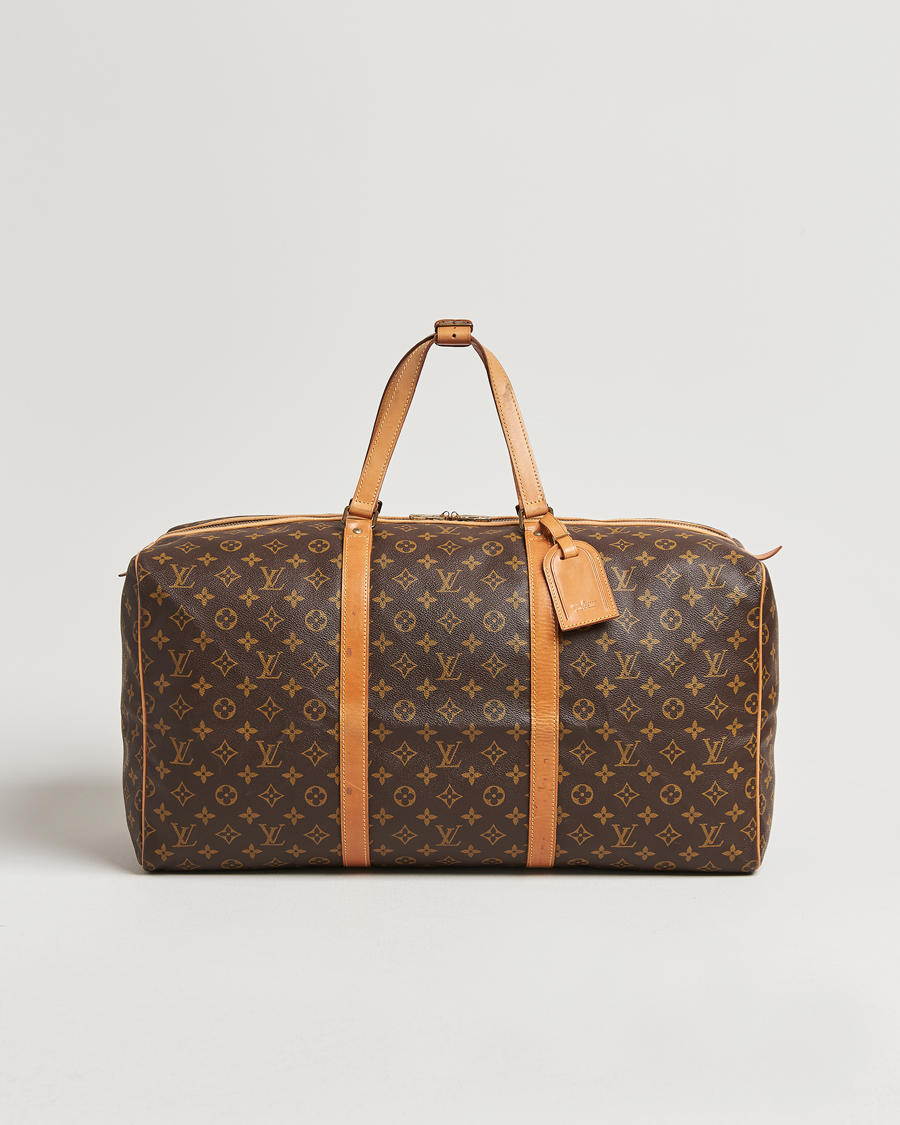 Herre | Louis Vuitton Pre-Owned Sac Souple 55 Monogram | Louis Vuitton Pre-Owned | Sac Souple 55 Monogram