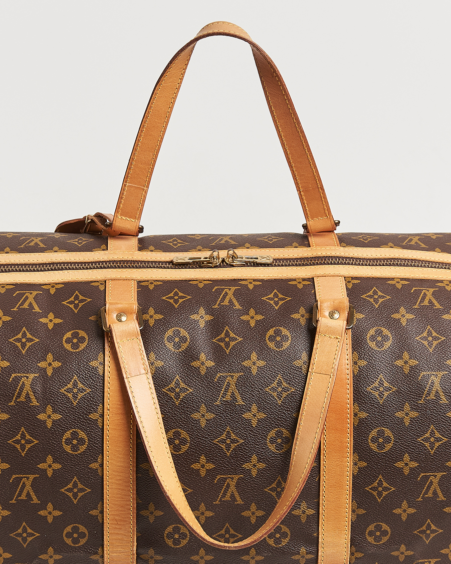 Herre | Louis Vuitton Pre-Owned Sac Souple 55 Monogram | Louis Vuitton Pre-Owned | Sac Souple 55 Monogram