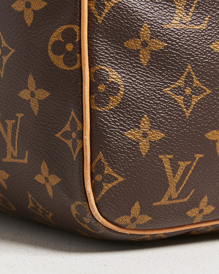 Herre | Louis Vuitton Pre-Owned Sac Souple 55 Monogram | Louis Vuitton Pre-Owned | Sac Souple 55 Monogram
