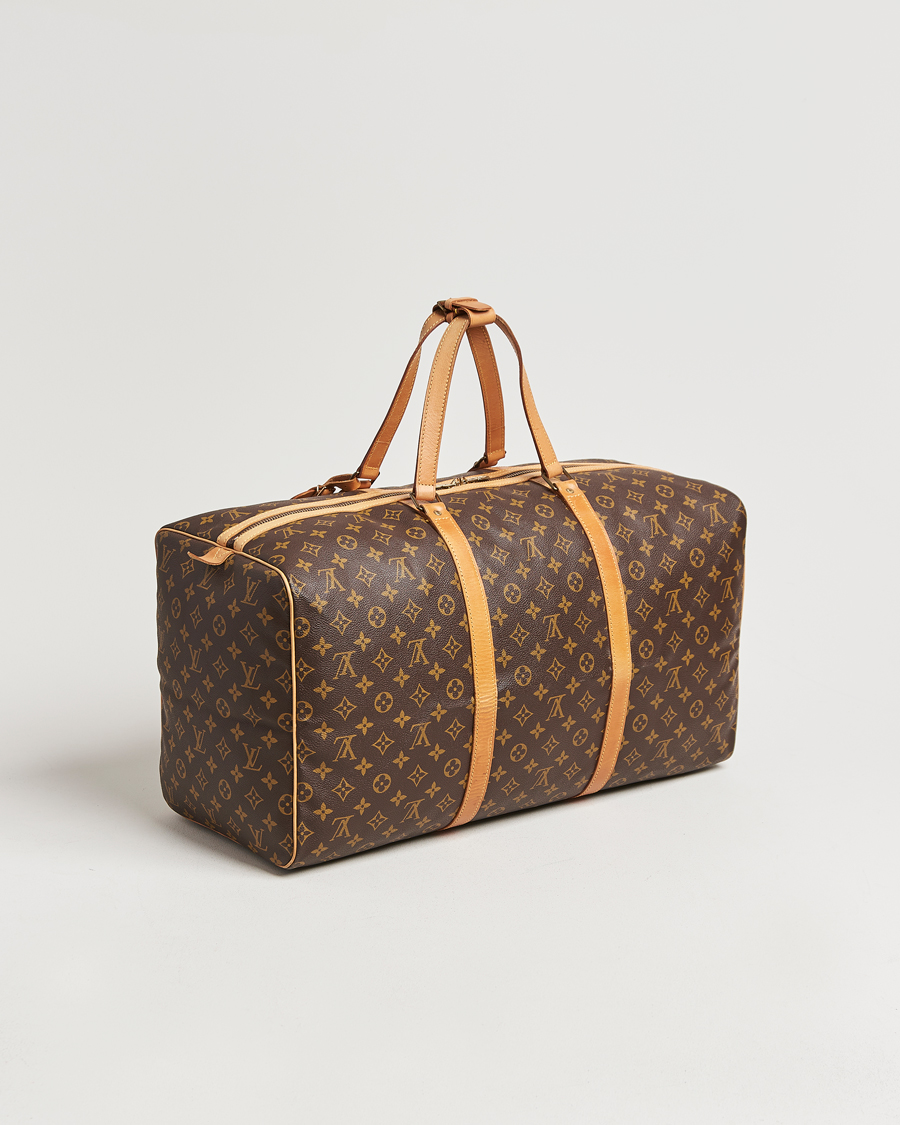 Herre | Louis Vuitton Pre-Owned Sac Souple 55 Monogram | Louis Vuitton Pre-Owned | Sac Souple 55 Monogram