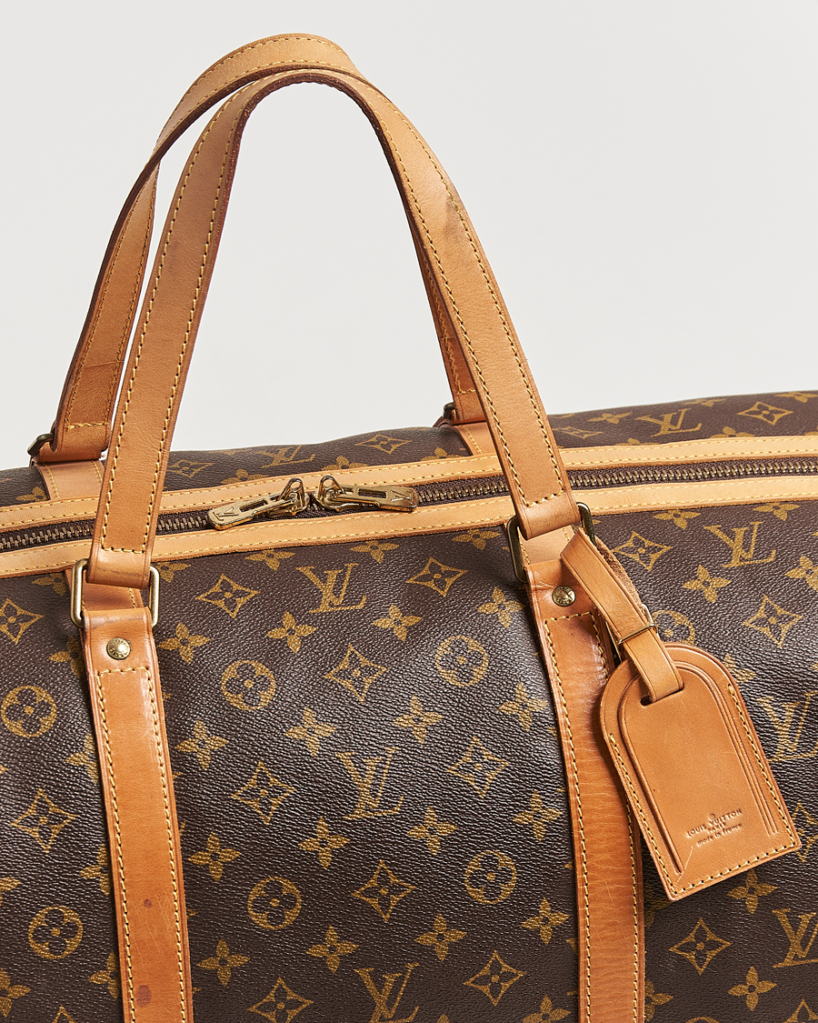 Herre | Louis Vuitton Pre-Owned Sac Souple 55 Monogram | Louis Vuitton Pre-Owned | Sac Souple 55 Monogram