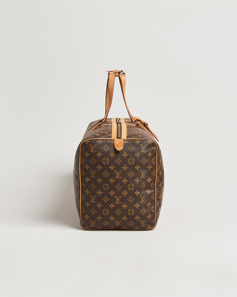 Herre | Louis Vuitton Pre-Owned Sac Souple 55 Monogram | Louis Vuitton Pre-Owned | Sac Souple 55 Monogram