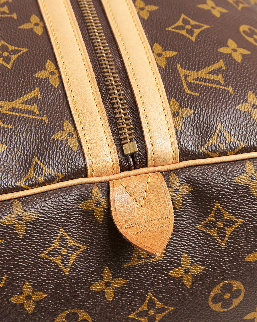 Herre | Louis Vuitton Pre-Owned Sac Souple 55 Monogram | Louis Vuitton Pre-Owned | Sac Souple 55 Monogram