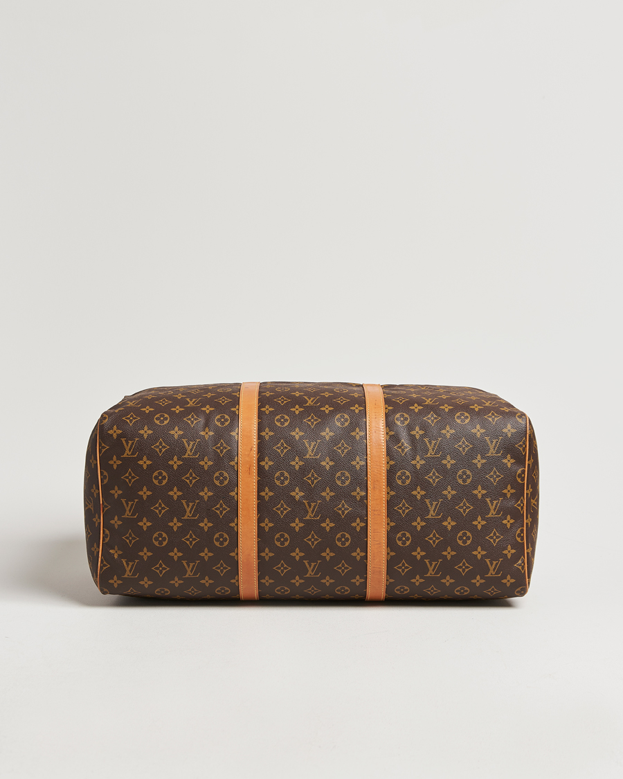 Herre | Louis Vuitton Pre-Owned Sac Souple 55 Monogram | Louis Vuitton Pre-Owned | Sac Souple 55 Monogram