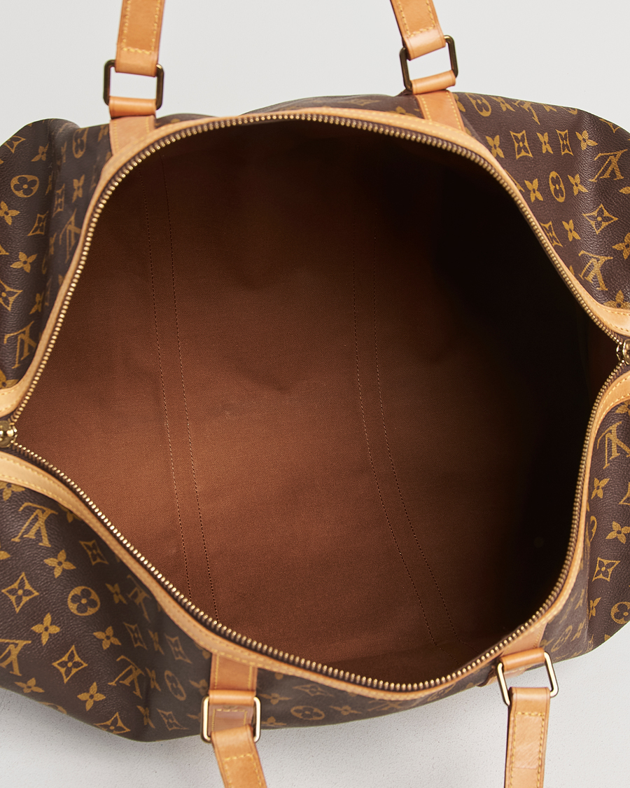 Herre | Louis Vuitton Pre-Owned Sac Souple 55 Monogram | Louis Vuitton Pre-Owned | Sac Souple 55 Monogram