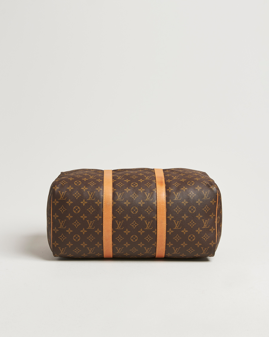 Herre | Louis Vuitton Pre-Owned Sac Souple 45 Monogram | Louis Vuitton Pre-Owned | Sac Souple 45 Monogram