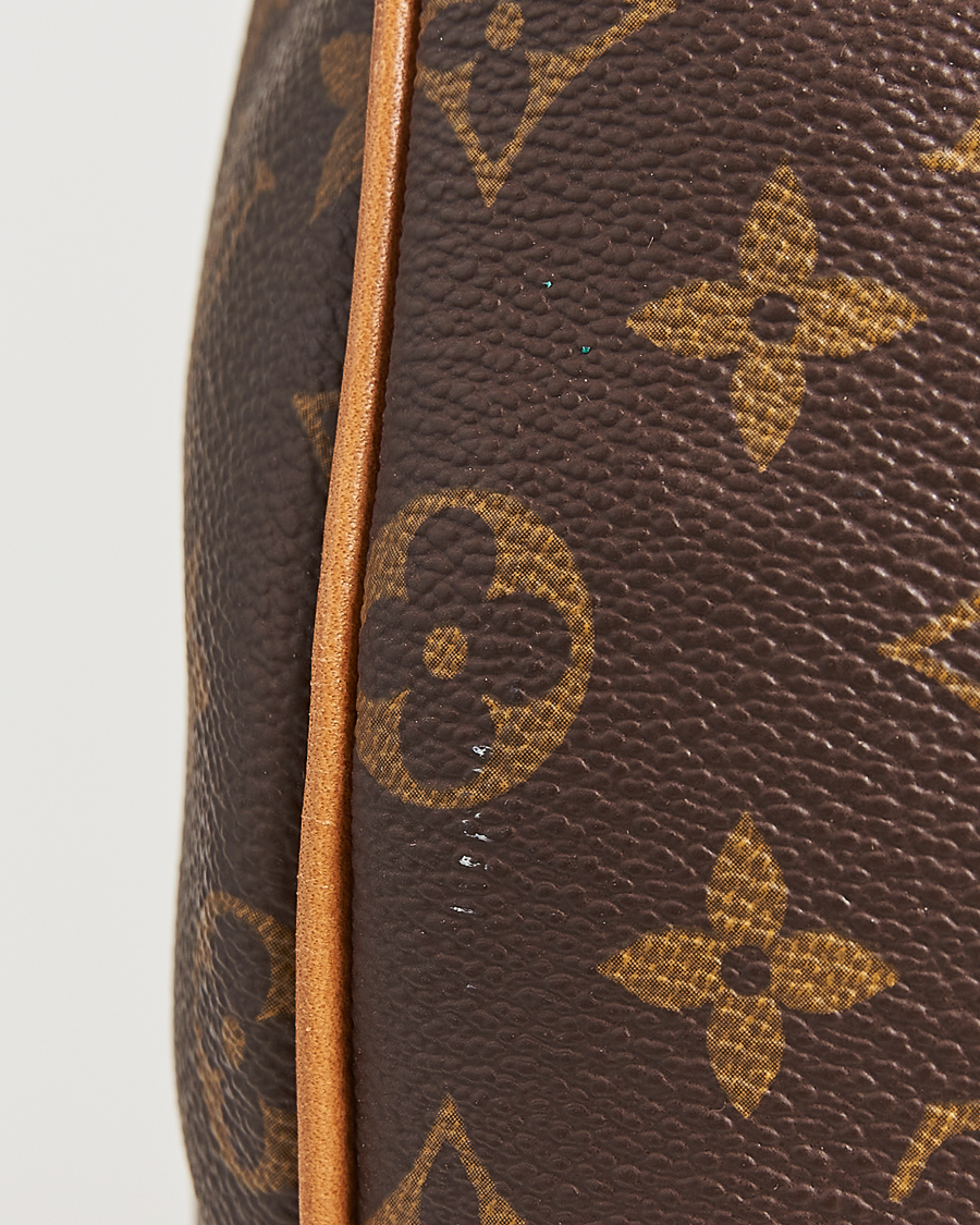 Herre | Louis Vuitton Pre-Owned Keepall 55 Monogram | Louis Vuitton Pre-Owned | Keepall 55 Monogram