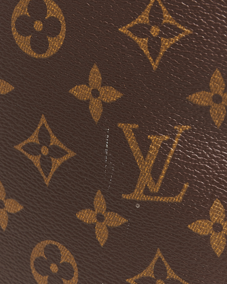 Herre | Louis Vuitton Pre-Owned Keepall 55 Monogram | Louis Vuitton Pre-Owned | Keepall 55 Monogram
