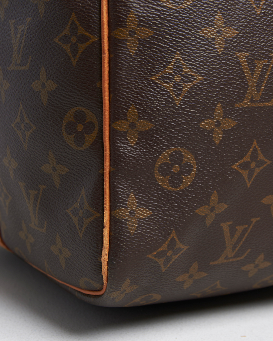 Herre | Louis Vuitton Pre-Owned Keepall Bandoulière 60 Monogram | Louis Vuitton Pre-Owned | Keepall Bandoulière 60 Monogram