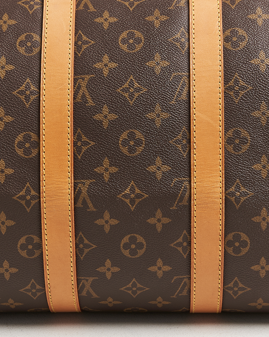 Herre | Louis Vuitton Pre-Owned Keepall 45 Monogram | Louis Vuitton Pre-Owned | Keepall 45 Monogram