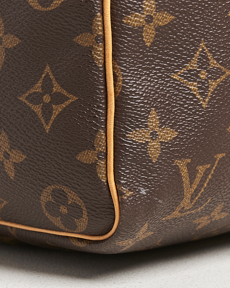 Herre | Louis Vuitton Pre-Owned Keepall 45 Monogram | Louis Vuitton Pre-Owned | Keepall 45 Monogram