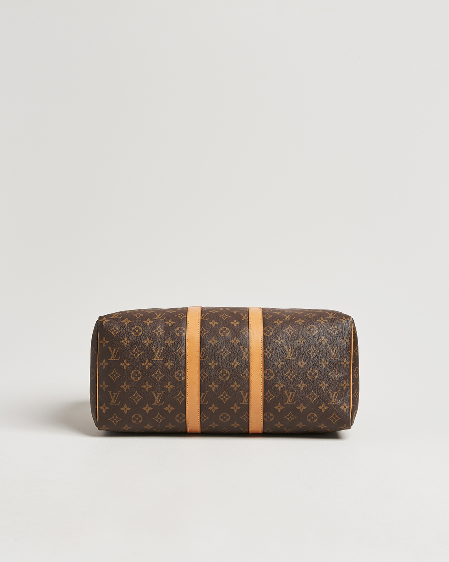 Herre | Louis Vuitton Pre-Owned Keepall 45 Monogram | Louis Vuitton Pre-Owned | Keepall 45 Monogram