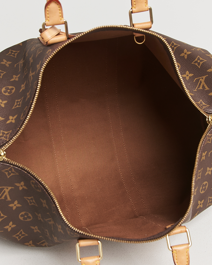 Herre | Louis Vuitton Pre-Owned Keepall 45 Monogram | Louis Vuitton Pre-Owned | Keepall 45 Monogram