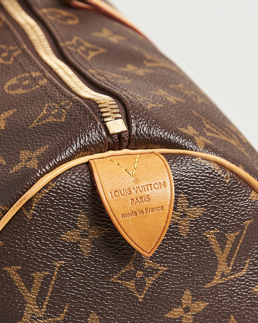 Herre | Pre-Owned & Vintage Bags | Louis Vuitton Pre-Owned | Keepall 45 Monogram