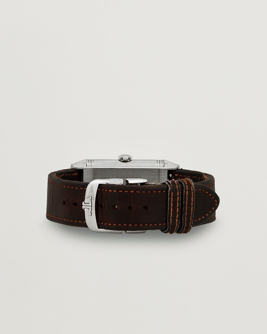 Herre | Pre-Owned & Vintage Watches | Jaeger-LeCoultre Pre-Owned | Reverso Classic Silver