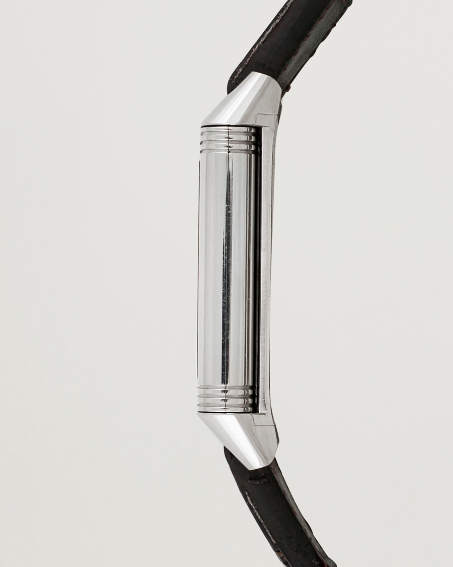 Herre | Pre-Owned & Vintage Watches | Jaeger-LeCoultre Pre-Owned | Reverso Classic Silver