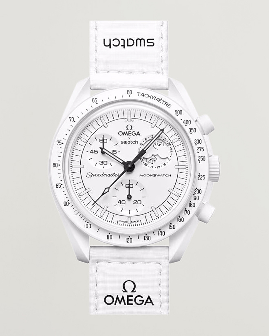Herre | Swatch Moonswatch MoonPhase Snoopy | Swatch | MoonMoonPhase Snoopy