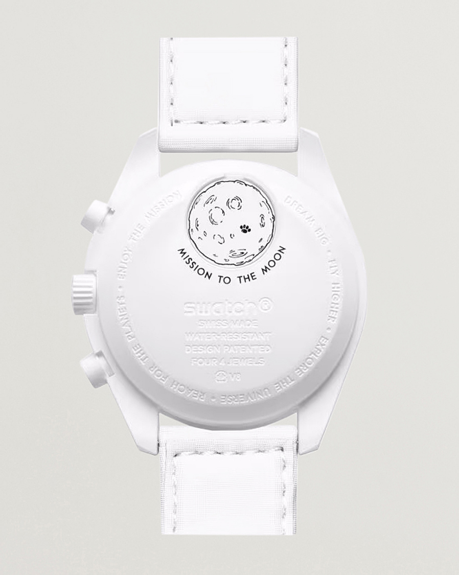 Herre | Swatch Moonswatch MoonPhase Snoopy | Swatch | MoonMoonPhase Snoopy