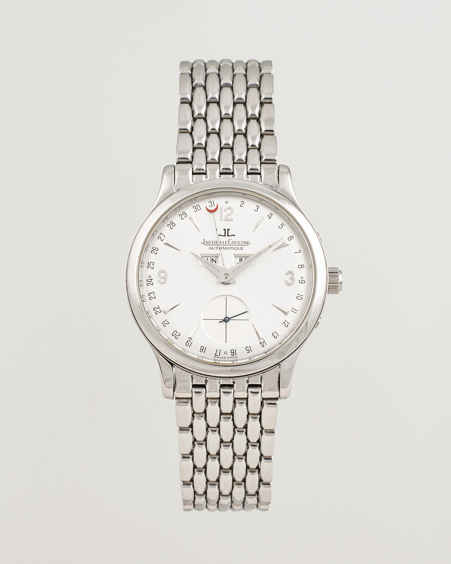 Herre | Jaeger-LeCoultre Pre-Owned Master Calendar | Jaeger-LeCoultre Pre-Owned | Master Calendar