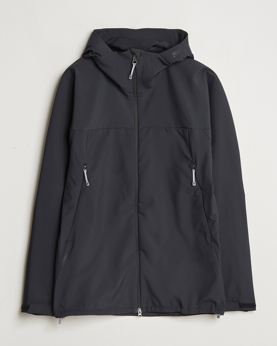 Herre | Jakker | Houdini | Pace Softshell Jacket True Black