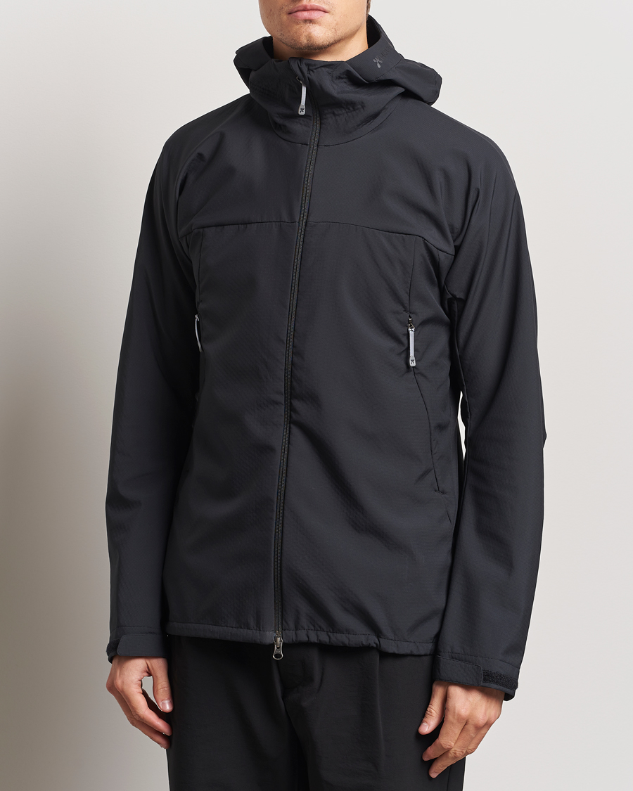 Herre | Jakker | Houdini | Pace Softshell Jacket True Black
