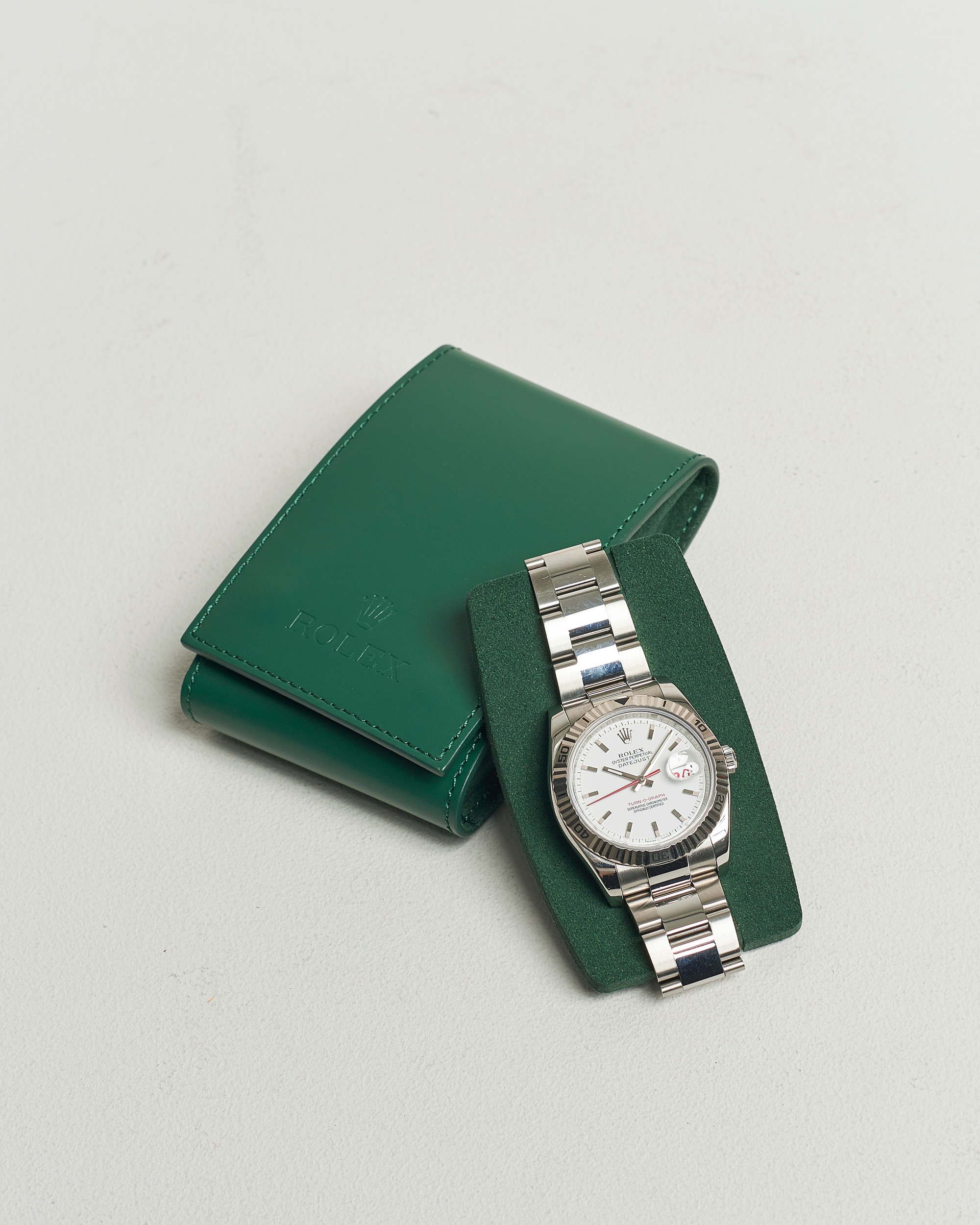 Herre | Rolex Pre-Owned Datejust Turn-O-Graph | Rolex Pre-Owned | Datejust Turn-O-Graph