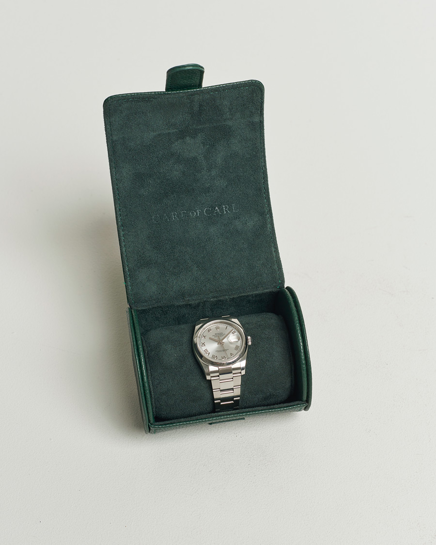 Herre | Rolex Pre-Owned Datejust 116200 | Rolex Pre-Owned | Datejust 116200