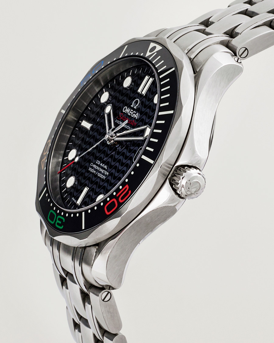 Herre | Omega Pre-Owned Seamaster 300M SMP Rio | Omega Pre-Owned | Seamaster 300M SMP Rio